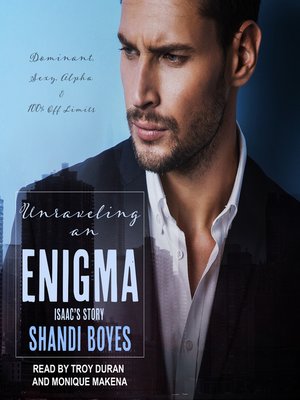 cover image of Unraveling an Enigma
